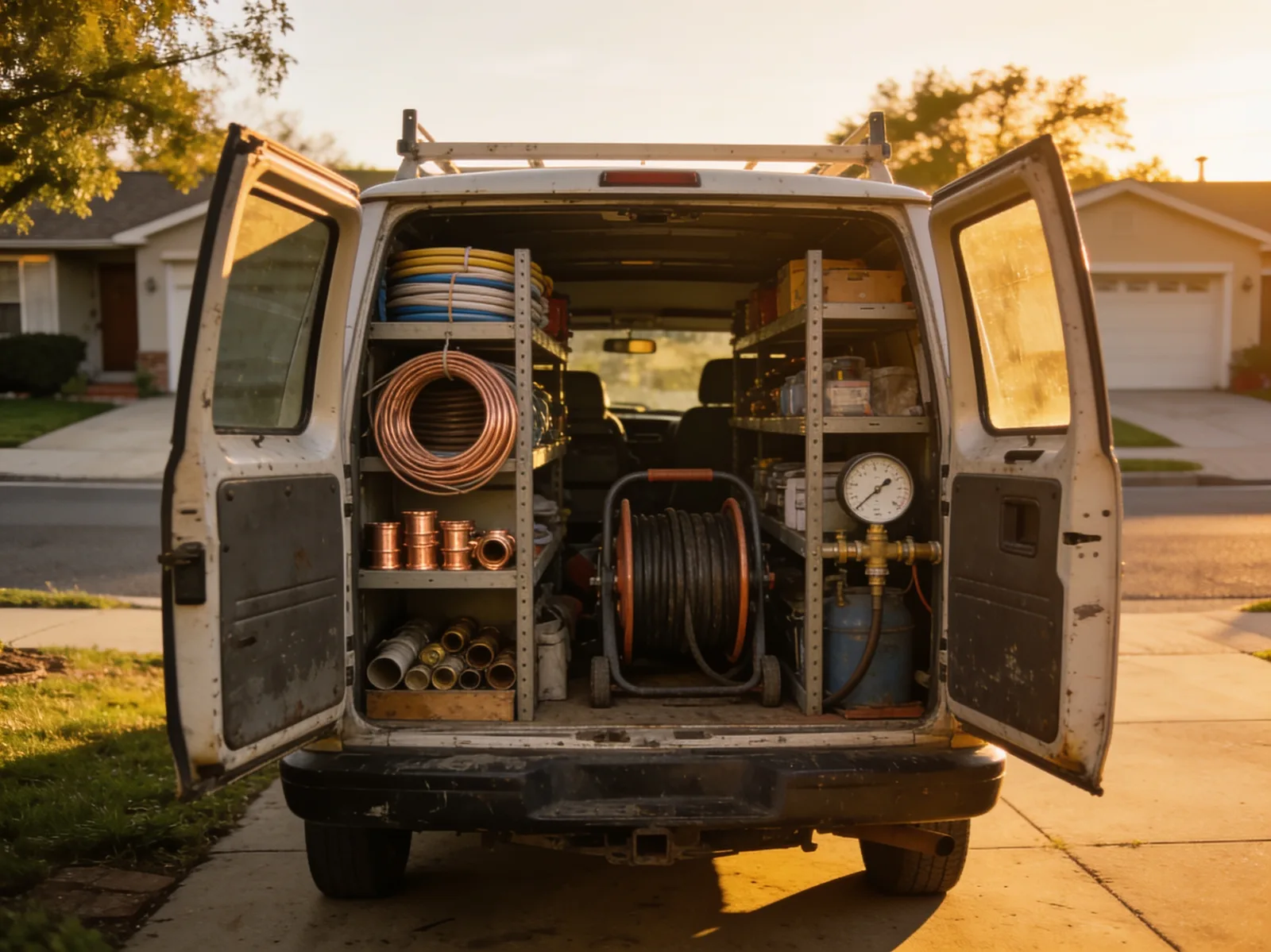 Emergency Plumber company in Fairbanks, IN